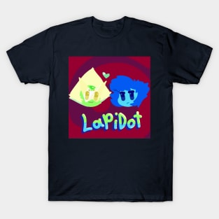 Lapidot💙💚 T-Shirt